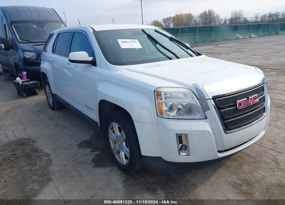 2015 GMC TERRAIN SLE-1 VIN: 2GKALMEK2F6170314