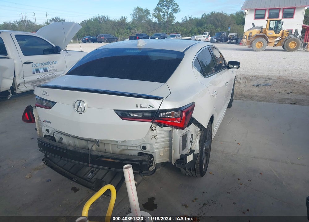 2021 ACURA ILX PREMIUM A-SPEC PACKAGES/TECHNOLOGY A-SPEC PACKAGES VIN: 19UDE2F82MA009926