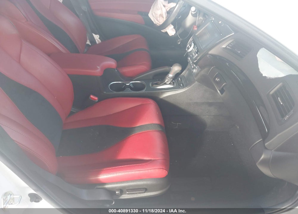 2021 ACURA ILX PREMIUM A-SPEC PACKAGES/TECHNOLOGY A-SPEC PACKAGES VIN: 19UDE2F82MA009926