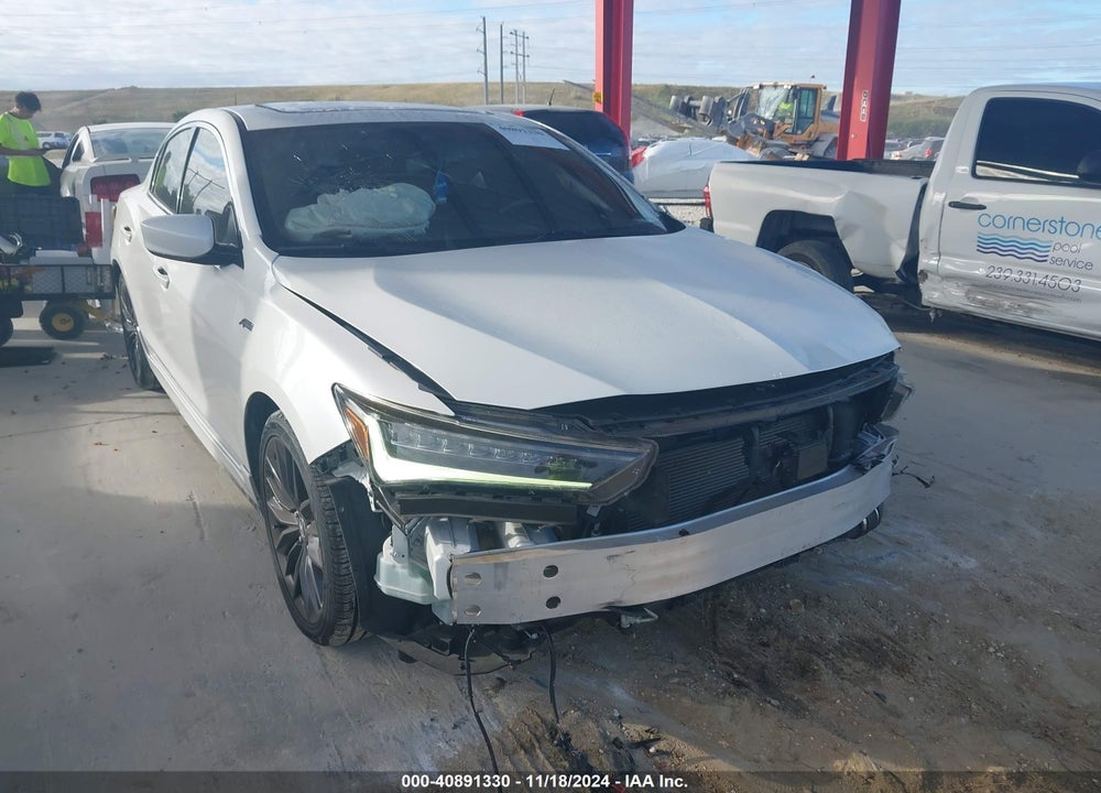 2021 ACURA ILX PREMIUM A-SPEC PACKAGES/TECHNOLOGY A-SPEC PACKAGES VIN: 19UDE2F82MA009926