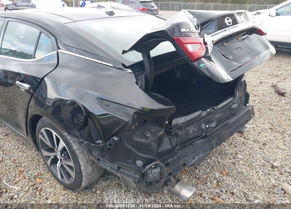 2017 NISSAN MAXIMA 3.5 PLATINUM VIN: 1N4AA6AP5HC424242