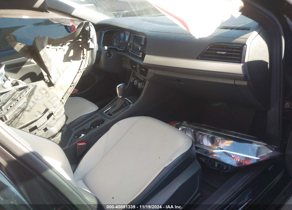 2019 VOLKSWAGEN JETTA 1.4T R-LINE/1.4T S/1.4T SE VIN: 3VWC57BU9KM240734
