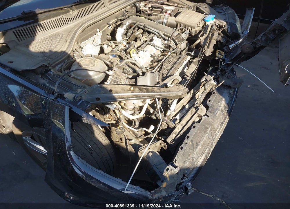 2019 VOLKSWAGEN JETTA 1.4T R-LINE/1.4T S/1.4T SE VIN: 3VWC57BU9KM240734