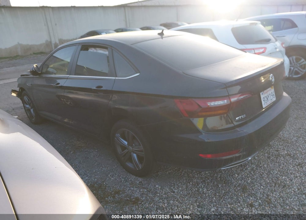 2019 VOLKSWAGEN JETTA 1.4T R-LINE/1.4T S/1.4T SE VIN: 3VWC57BU9KM240734