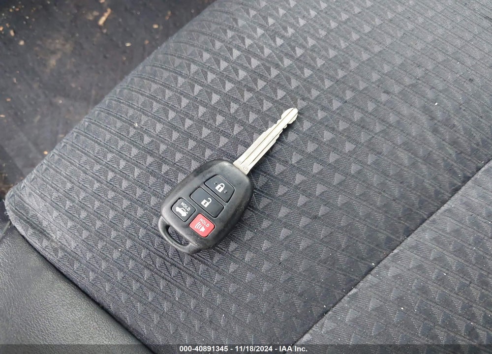 2014 TOYOTA CAMRY SE SPORT VIN: 4T1BF1FK0EU394147