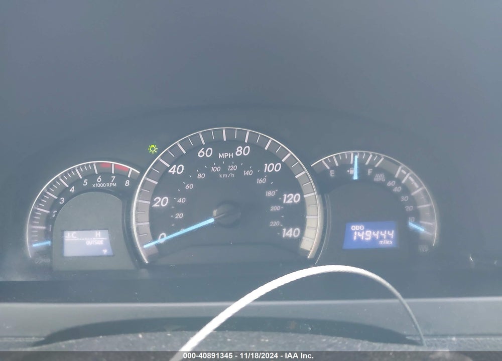 2014 TOYOTA CAMRY SE SPORT VIN: 4T1BF1FK0EU394147