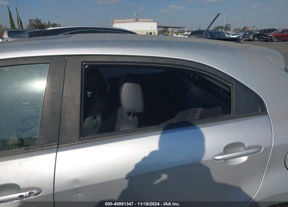 2016 KIA RIO SX VIN: KNADN5A38G6678606