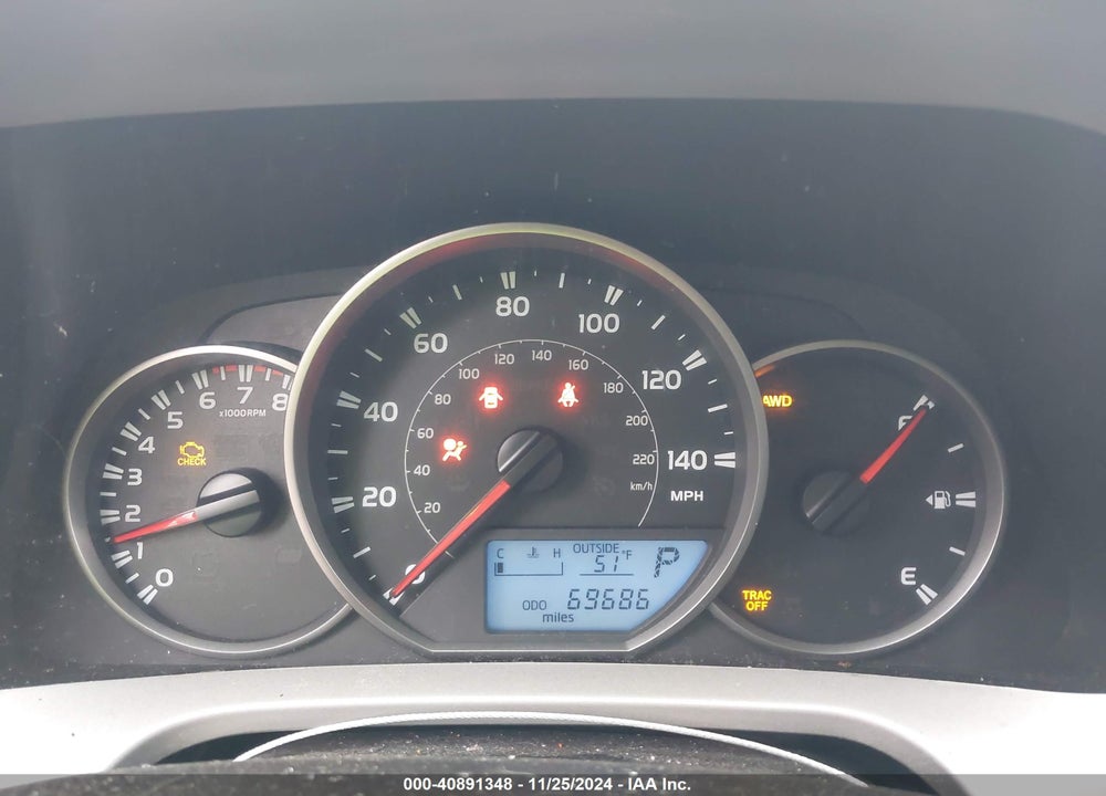 2016 TOYOTA RAV4 LE VIN: 2T3BFREV8GW484425