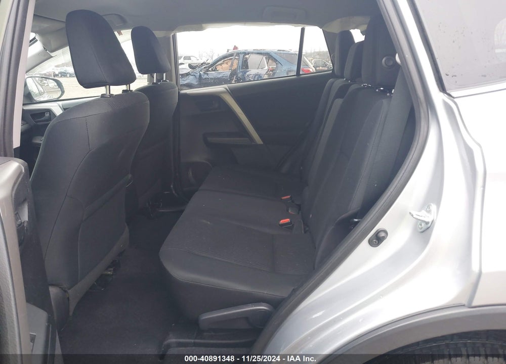 2016 TOYOTA RAV4 LE VIN: 2T3BFREV8GW484425