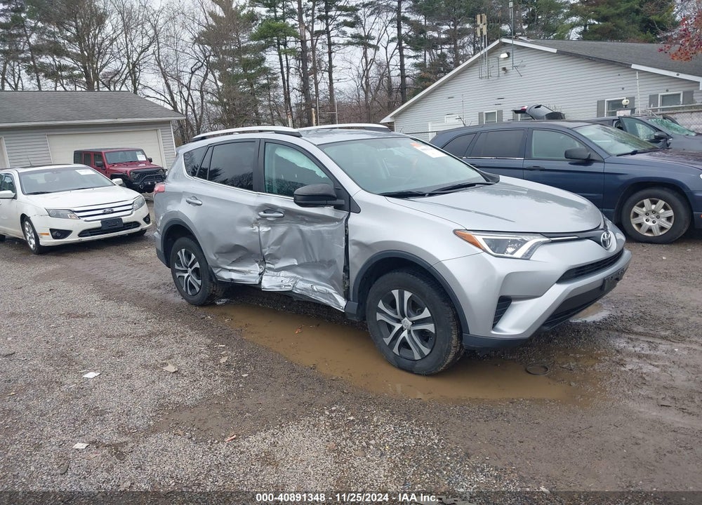 2016 TOYOTA RAV4 LE VIN: 2T3BFREV8GW484425
