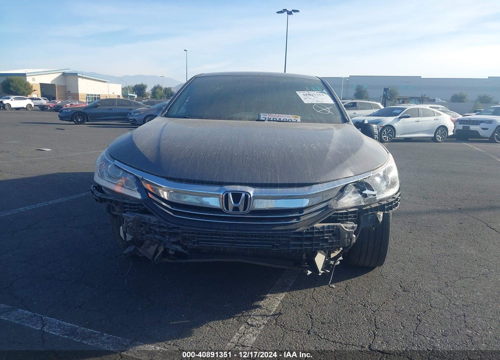 2016 HONDA ACCORD SPORT VIN: 1HGCR2F53GA188746