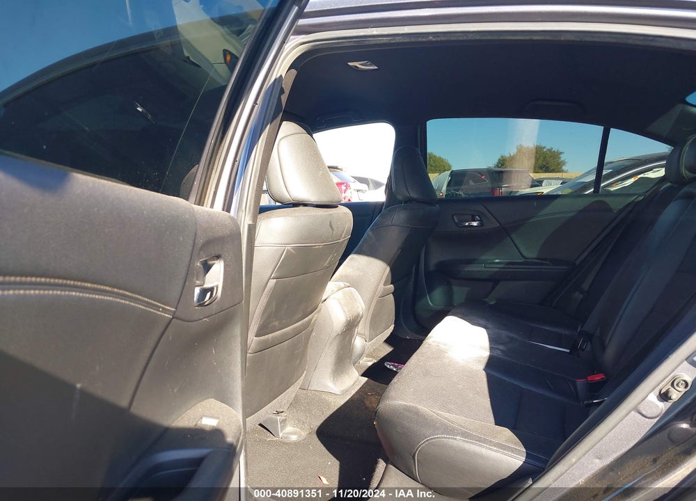2016 HONDA ACCORD SPORT VIN: 1HGCR2F53GA188746