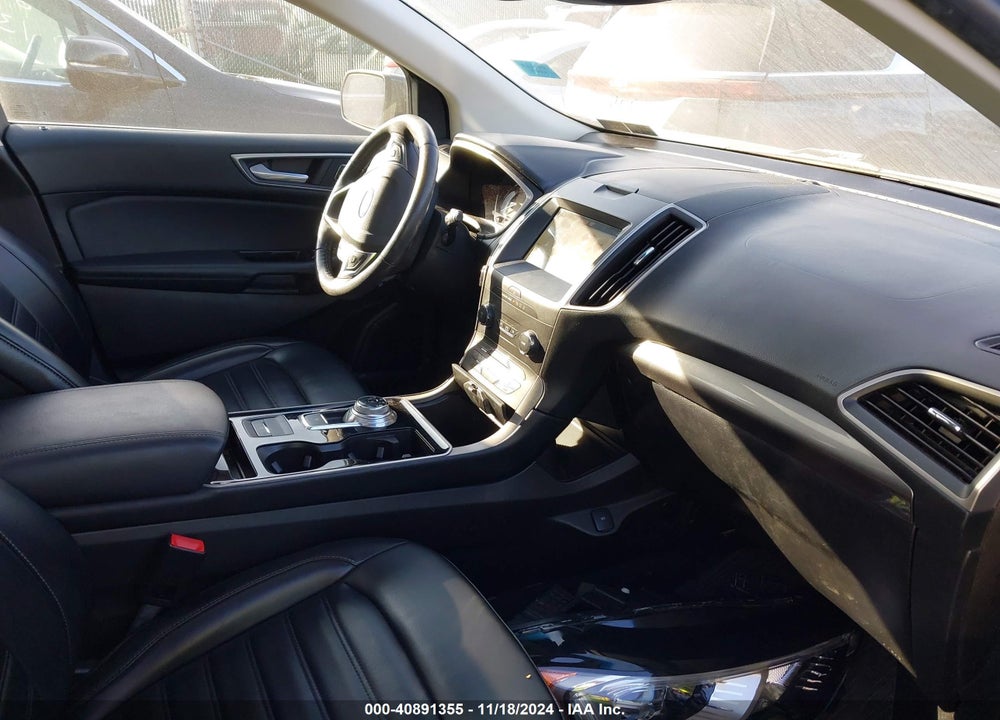 2019 FORD EDGE SEL VIN: 2FMPK4J99KBB24312