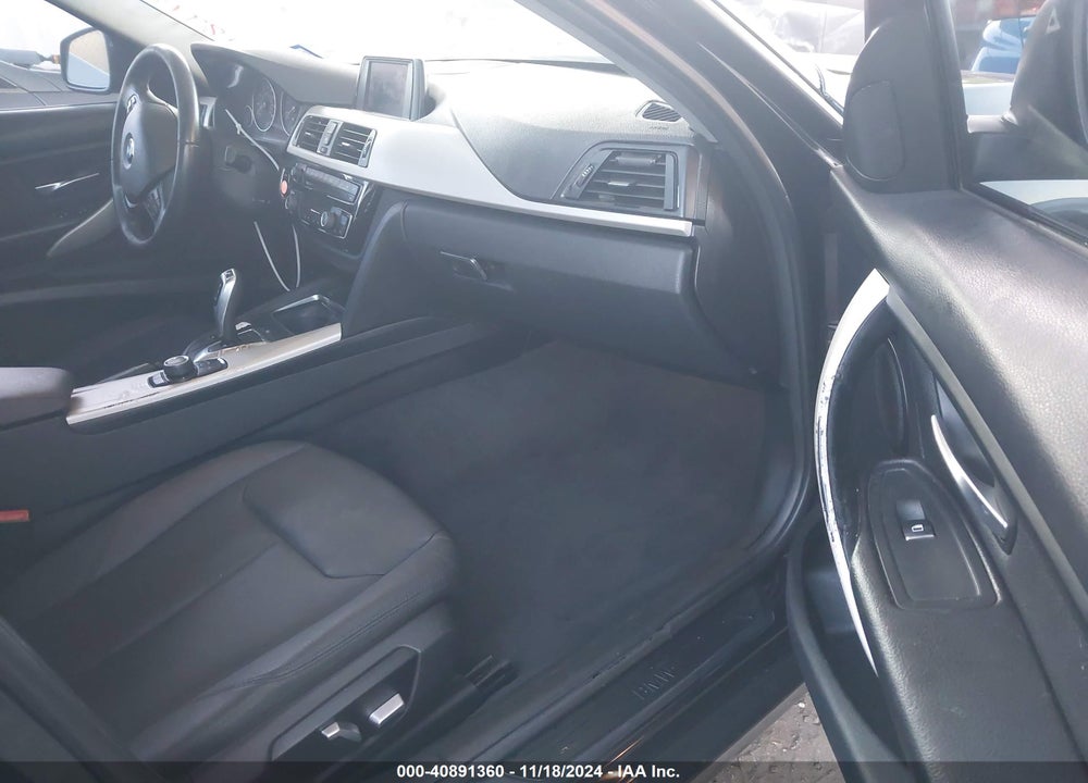 2018 BMW 320I VIN: WBA8E1G54JNU91167