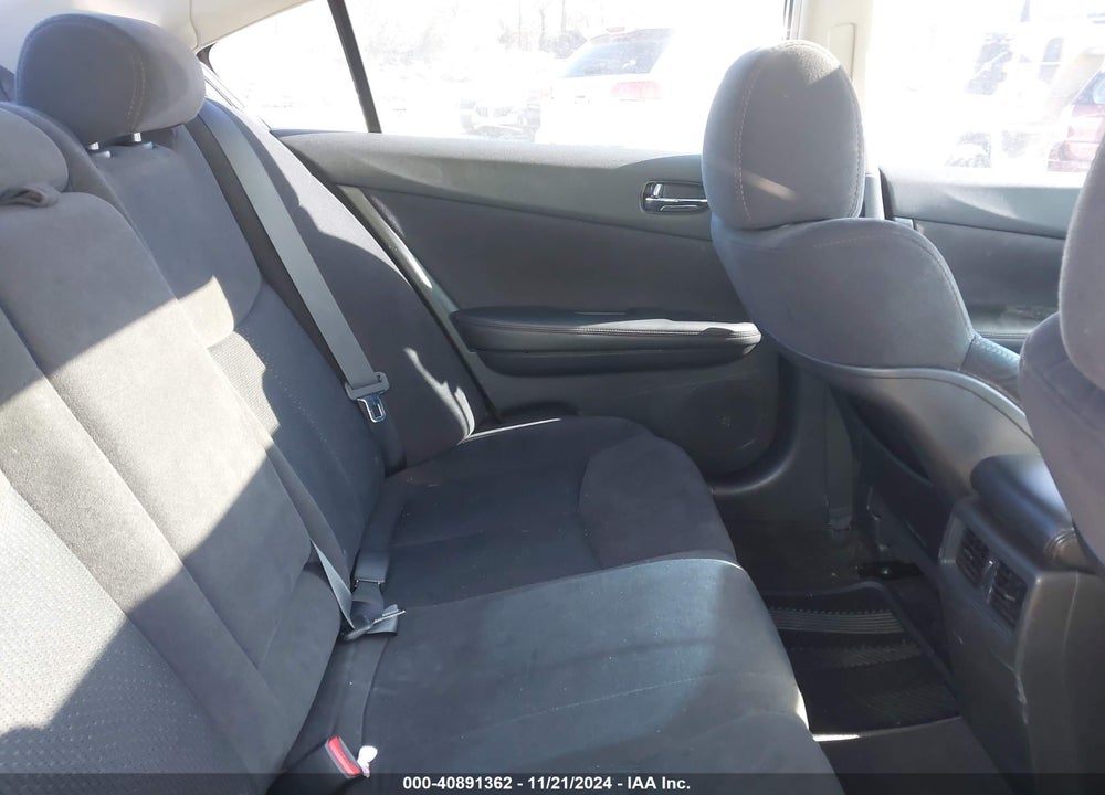 2012 NISSAN MAXIMA 3.5 S VIN: 1N4AA5AP9CC859655