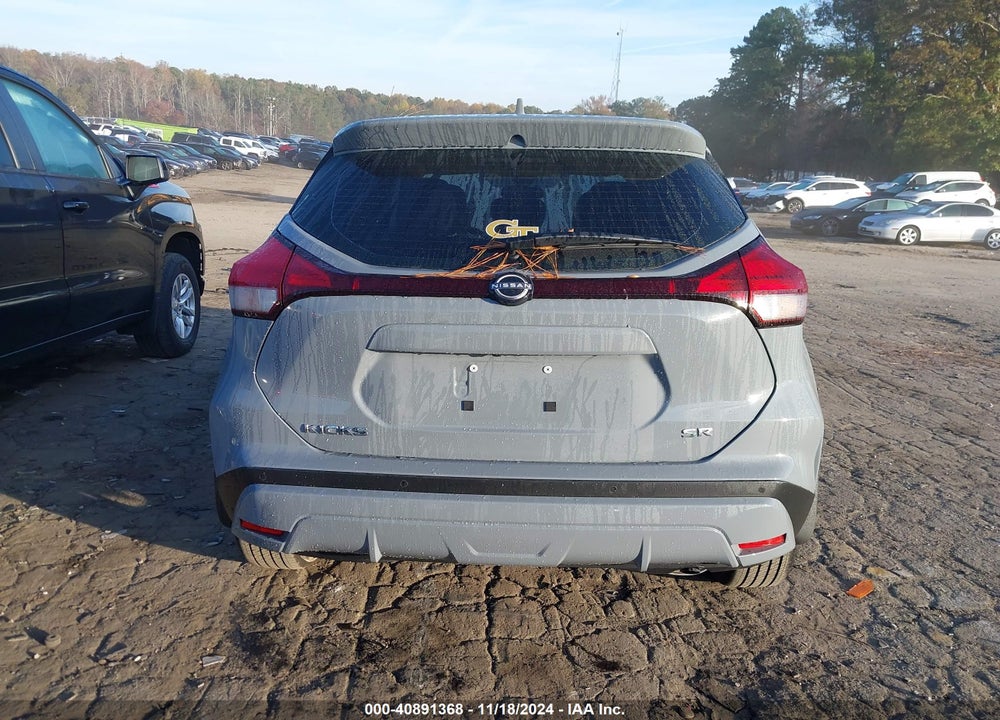 2024 NISSAN KICKS SR XTRONIC CVT VIN: 3N1CP5DV8RL492985