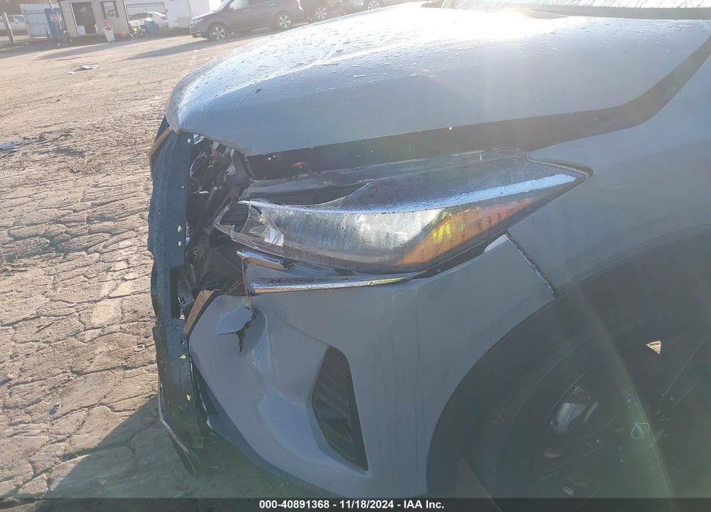 2024 NISSAN KICKS SR XTRONIC CVT VIN: 3N1CP5DV8RL492985
