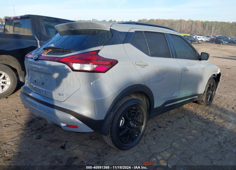 2024 NISSAN KICKS SR XTRONIC CVT VIN: 3N1CP5DV8RL492985