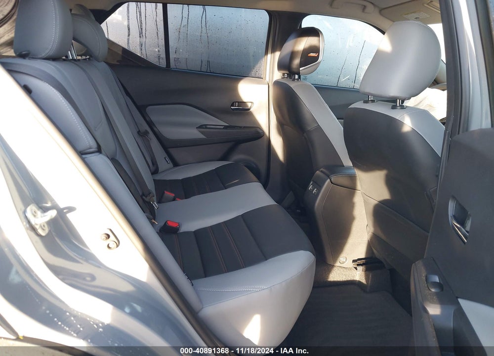 2024 NISSAN KICKS SR XTRONIC CVT VIN: 3N1CP5DV8RL492985