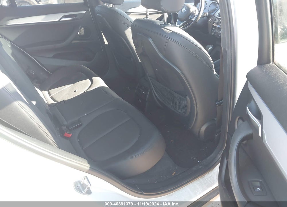 2019 BMW X2 XDRIVE28I VIN: WBXYJ5C54K5N63579