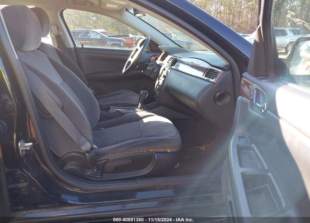 2010 CHEVROLET IMPALA LT VIN: 2G1WB5EK6A1108469