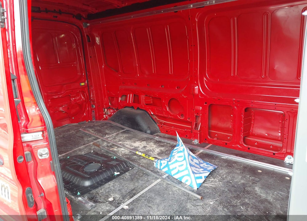 2021 FORD TRANSIT-250 CARGO VAN VIN: 1FTBR2CG7MKA71662