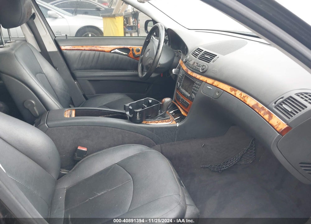 2006 MERCEDES-BENZ E 500 VIN: WDBUF70J16A938592