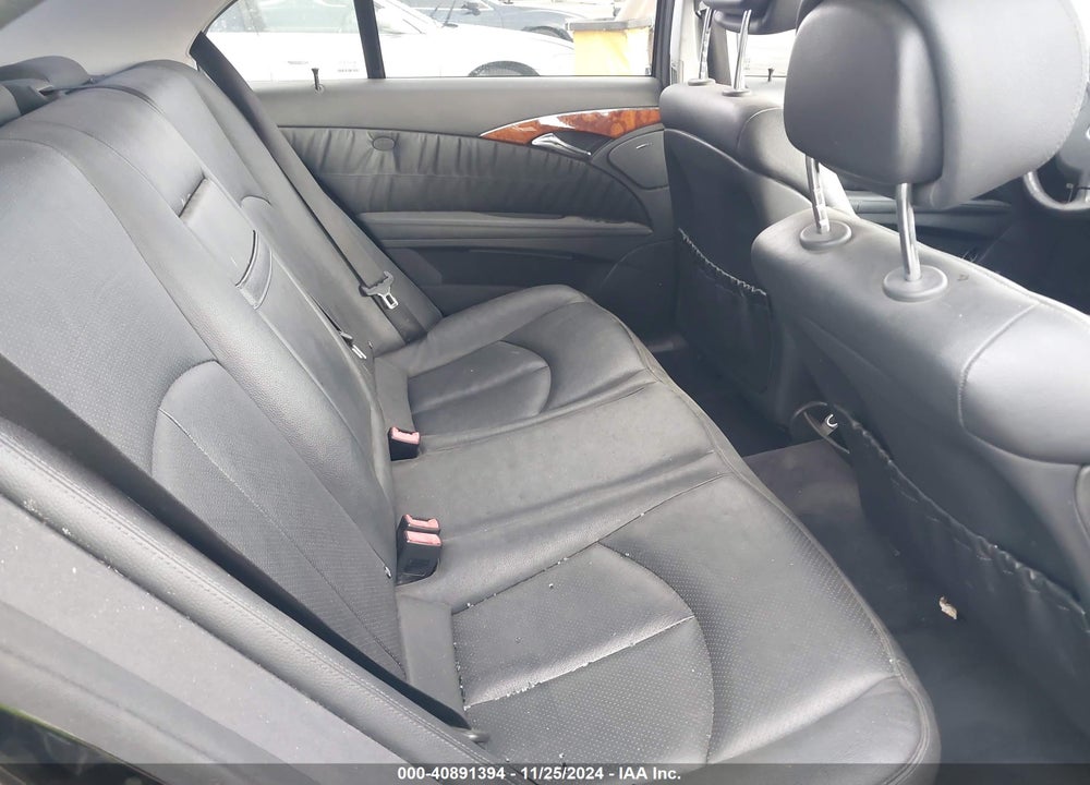 2006 MERCEDES-BENZ E 500 VIN: WDBUF70J16A938592