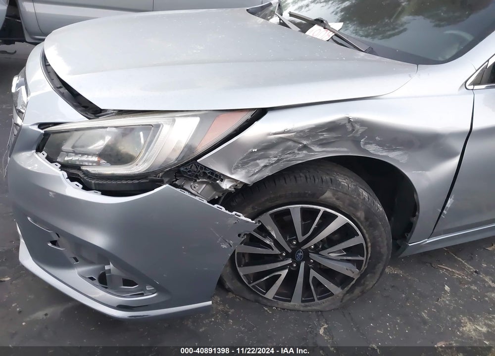 2019 SUBARU LEGACY 2.5I PREMIUM VIN: 4S3BNAF61K3034820