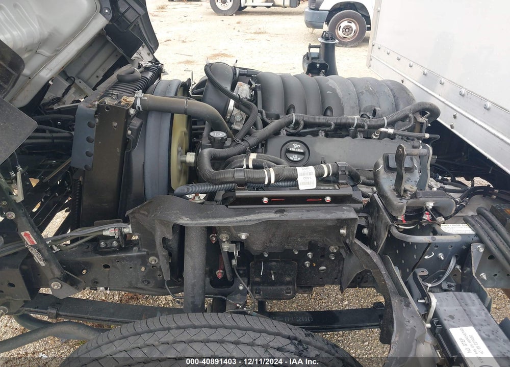 2023 CHEVROLET 4500 LCF GAS VIN: 54DCDW1D2PS203147