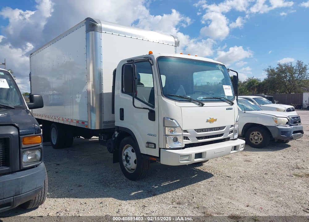 2023 CHEVROLET 4500 LCF GAS VIN: 54DCDW1D2PS203147