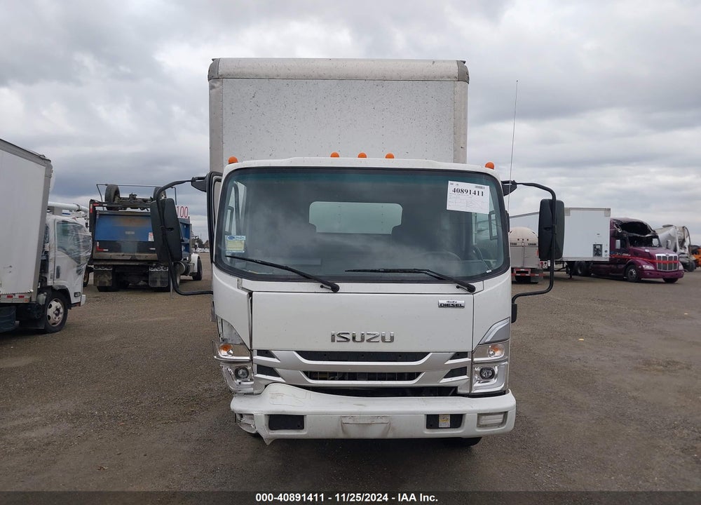 2023 ISUZU NQR VIN: JALE5W161P7902332