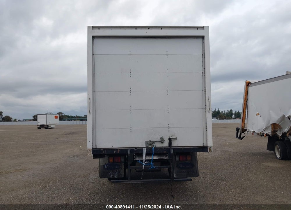 2023 ISUZU NQR VIN: JALE5W161P7902332
