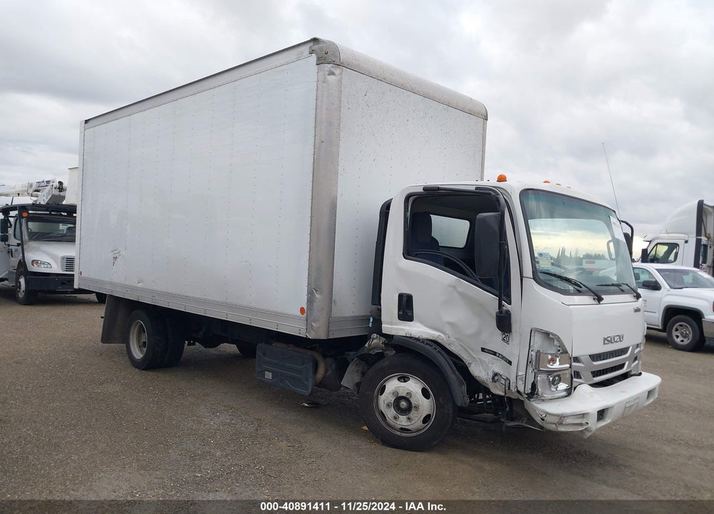 2023 ISUZU NQR VIN: JALE5W161P7902332