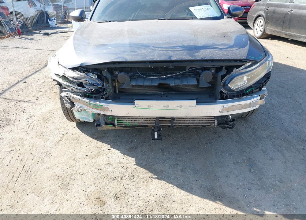 2018 HONDA ACCORD LX VIN: 1HGCV1F17JA219135