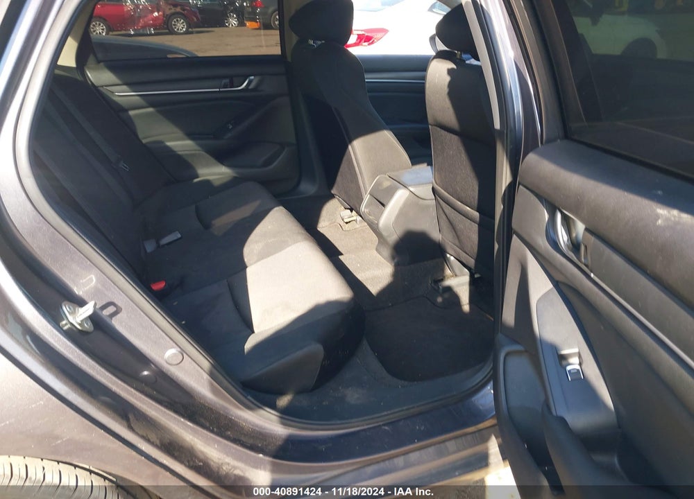 2018 HONDA ACCORD LX VIN: 1HGCV1F17JA219135