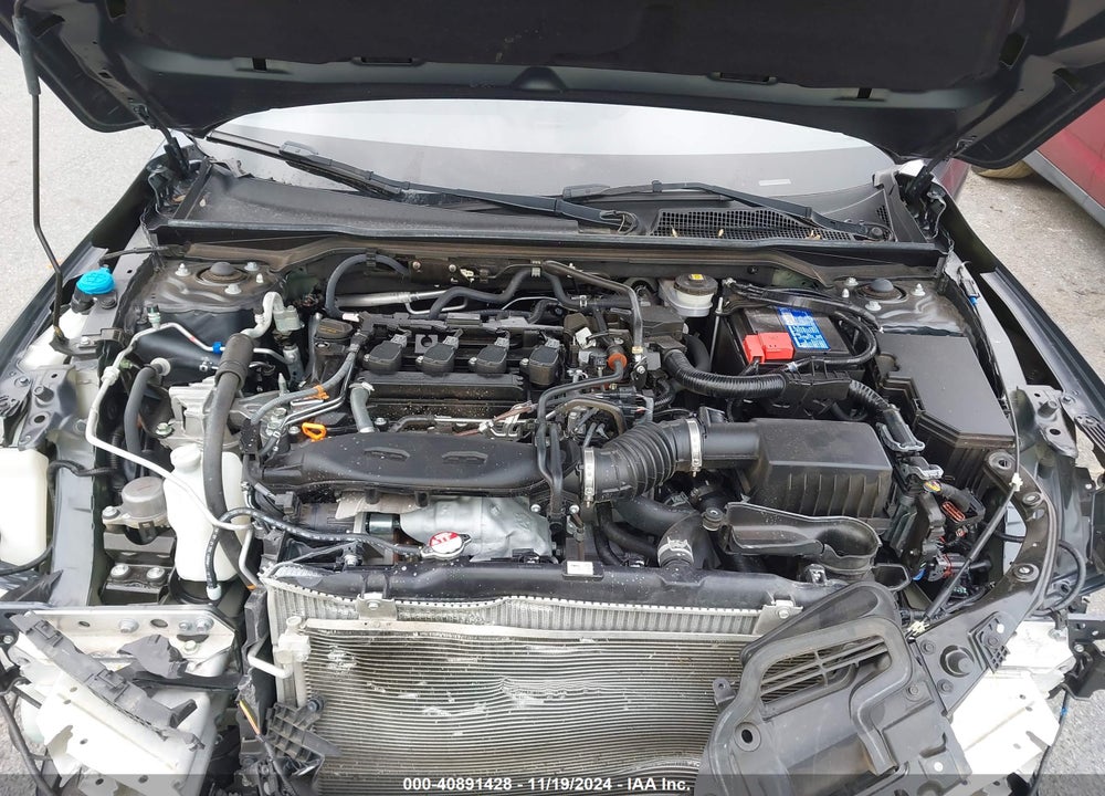 2022 HONDA CIVIC VIN: 19XFL1H87NE017720