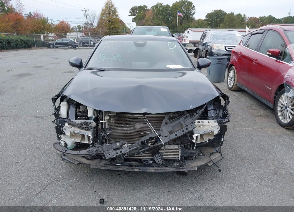 2022 HONDA CIVIC VIN: 19XFL1H87NE017720