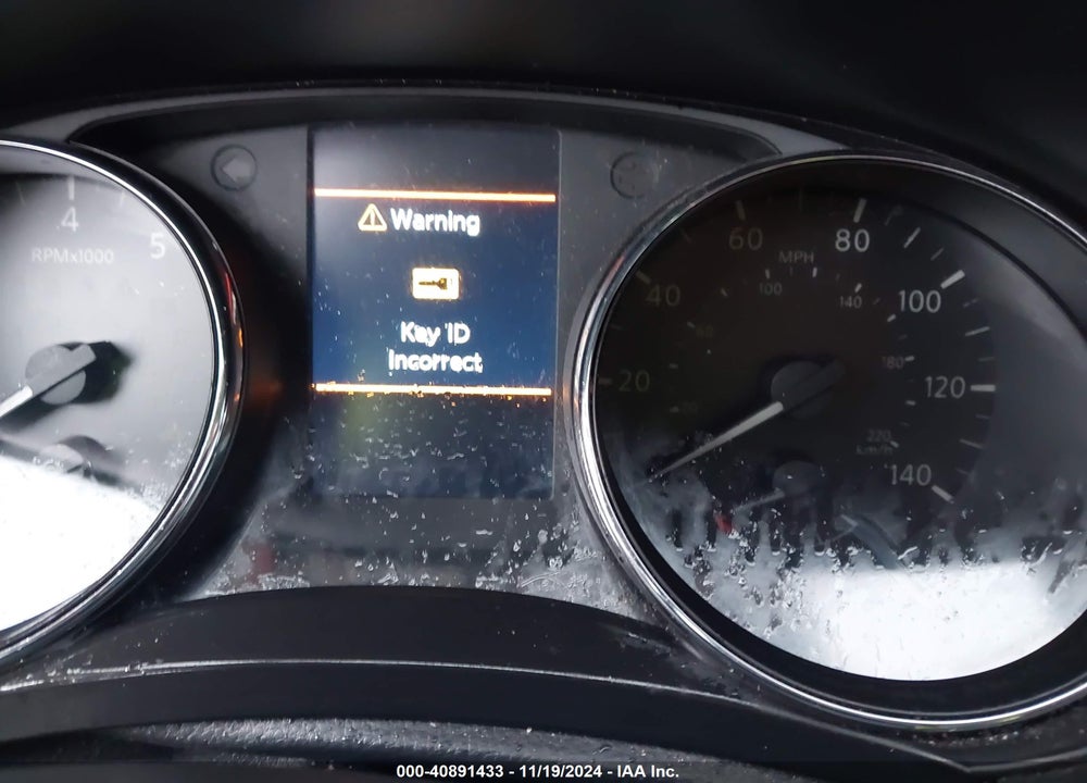 2020 NISSAN ROGUE SL INTELLIGENT AWD VIN: 5N1AT2MV0LC802334