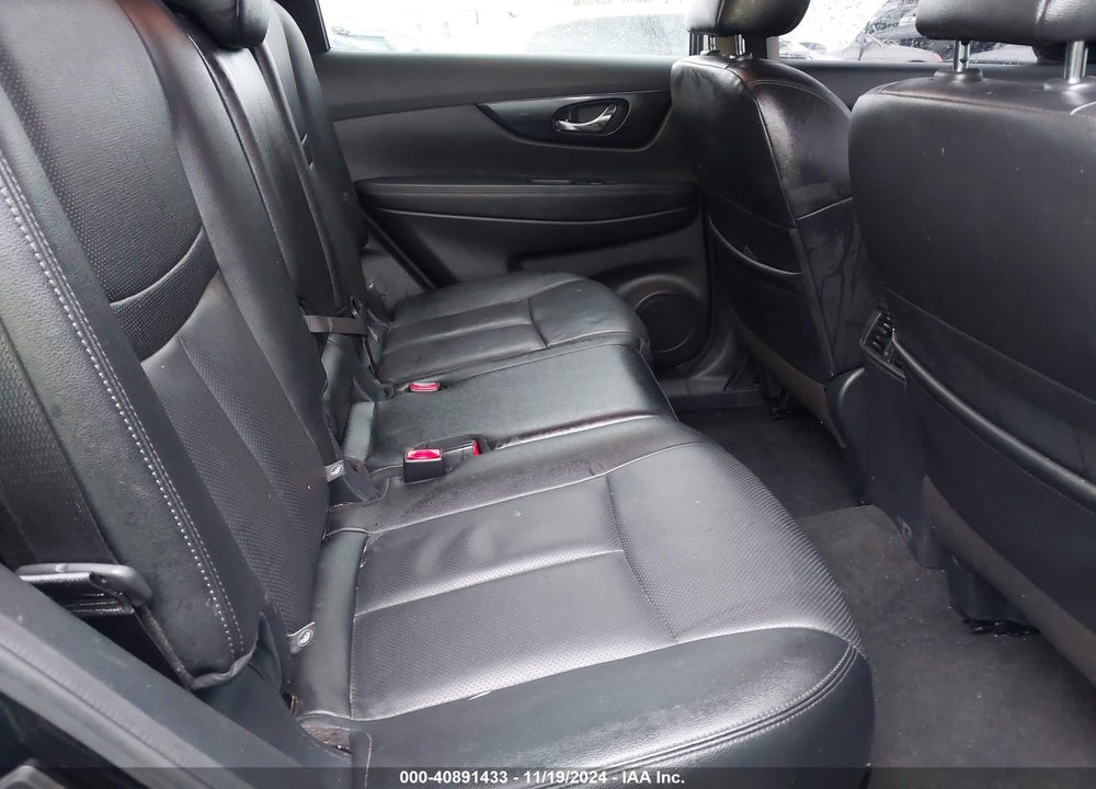 2020 NISSAN ROGUE SL INTELLIGENT AWD VIN: 5N1AT2MV0LC802334