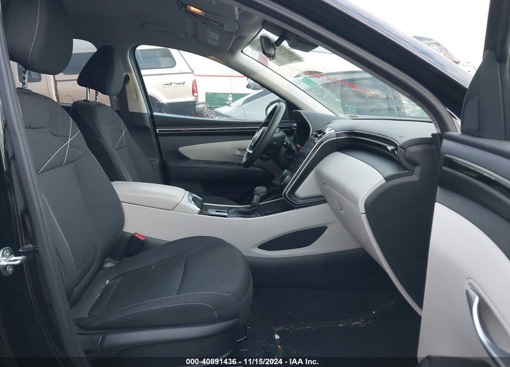 2022 HYUNDAI TUCSON SEL VIN: 5NMJBCAE3NH145583