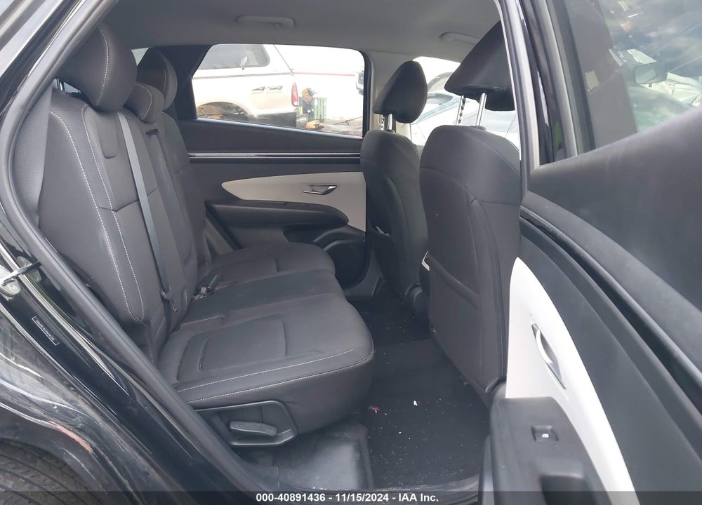 2022 HYUNDAI TUCSON SEL VIN: 5NMJBCAE3NH145583