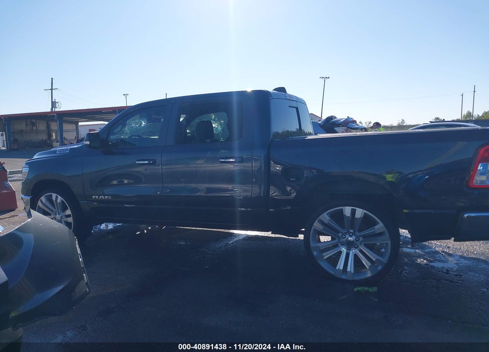 2019 RAM 1500 BIG HORN/LONE STAR 4X4 5'7 BOX VIN: 1C6SRFFT5KN573542