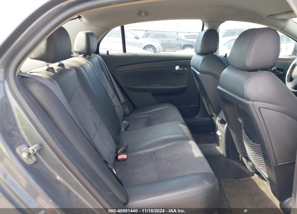 2009 CHEVROLET MALIBU VIN: 1G1ZJ57B09F211498