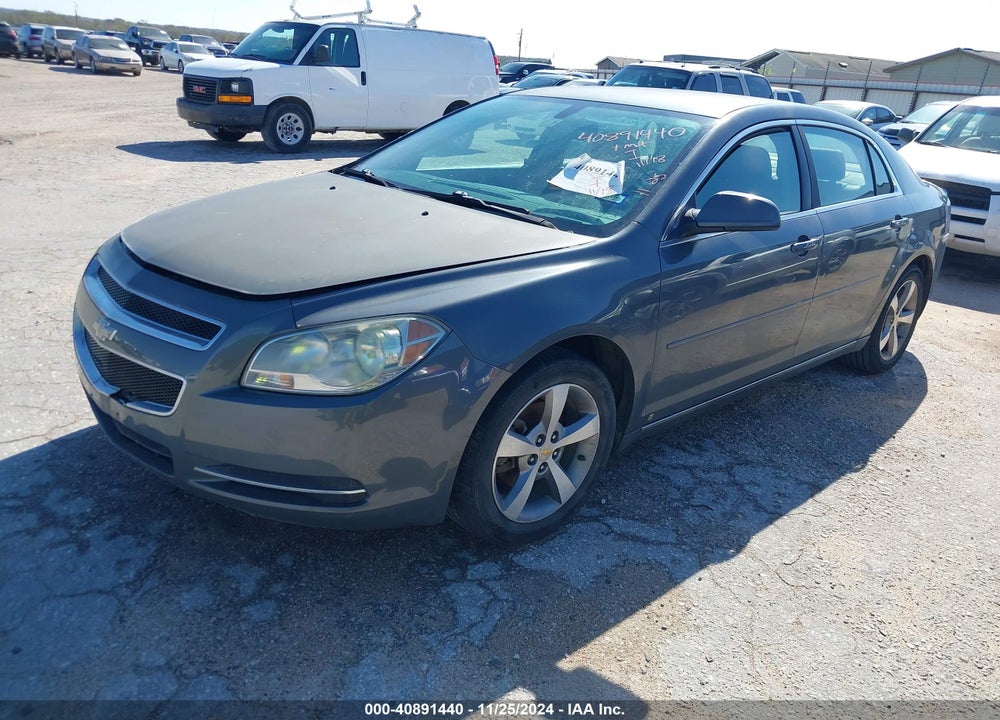 2009 CHEVROLET MALIBU VIN: 1G1ZJ57B09F211498