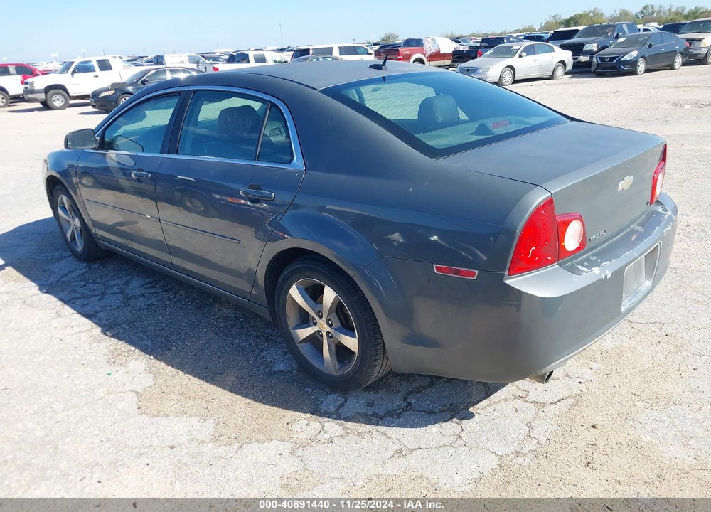 2009 CHEVROLET MALIBU VIN: 1G1ZJ57B09F211498