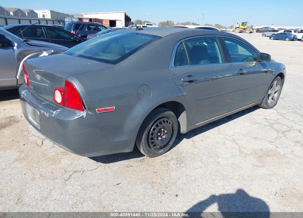 2009 CHEVROLET MALIBU VIN: 1G1ZJ57B09F211498