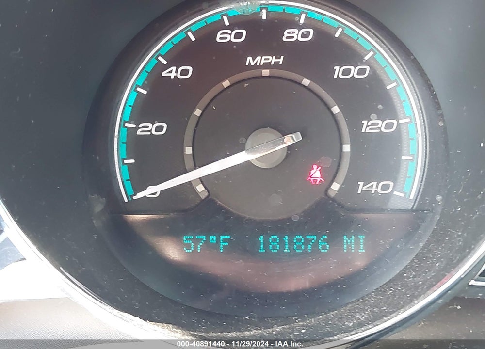 2009 CHEVROLET MALIBU VIN: 1G1ZJ57B09F211498