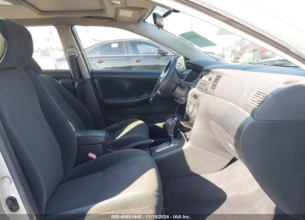 2006 TOYOTA COROLLA S VIN: 1NXBR30E56Z730396