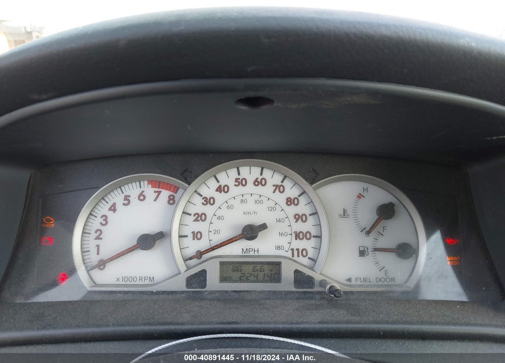 2006 TOYOTA COROLLA S VIN: 1NXBR30E56Z730396